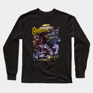 GarGhouls Long Sleeve T-Shirt